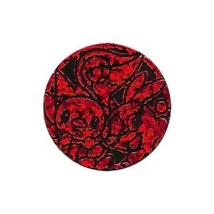 Next Destinies: BW Starters Coin (Blisters) (Red) — Next Destinies