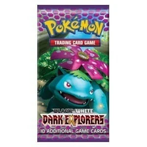 Dark Explorers Booster — Dark Explorers