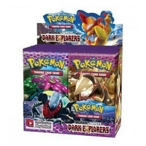 Dark Explorers Booster Box — Dark Explorers