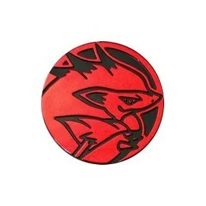 Dark Explorers: Zoroark Coin (Shadows Theme Deck) — Dark Explorers