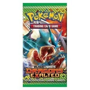 Dragons Exalted Booster — Dragons Exalted