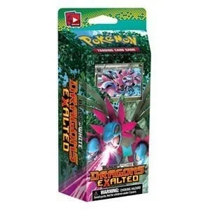 Dragons Exalted: DragonSnarl Theme Deck — Dragons Exalted