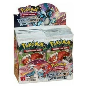 Boundaries Crossed Booster Box — Boundaries Crossed