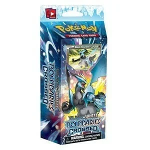 Boundaries Crossed: Ice Shock Theme Deck — Boundaries Crossed