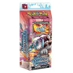 Boundaries Crossed: Cold Fire Theme Deck — Boundaries Crossed