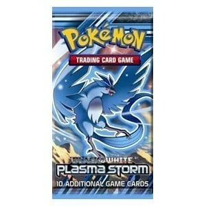 Plasma Storm Booster — Plasma Storm