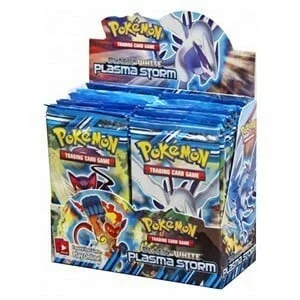 Plasma Storm Booster Box — Plasma Storm
