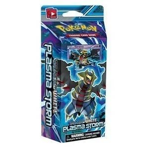 Plasma Storm: Plasma Shadow Theme Deck — Plasma Storm