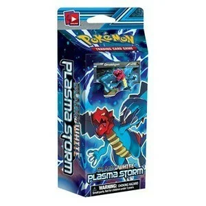 Plasma Storm: Plasma Claw Theme Deck — Plasma Storm