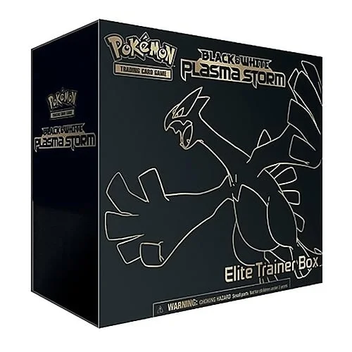 Plasma Storm Elite Trainer Box — Plasma Storm