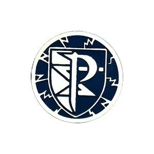 Plasma Storm: Team Plasma emblem Coin (Plasma Shadow Theme Deck) — Plasma Storm
