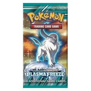 Plasma Freeze Booster — Plasma Freeze