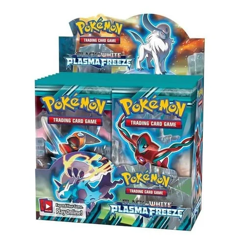 Plasma Freeze Booster Box — Plasma Freeze