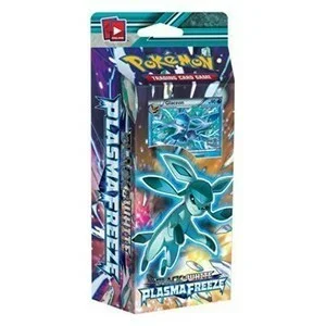 Plasma Freeze: Frost Ray Theme Deck — Plasma Freeze