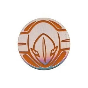 Plasma Freeze: Deoxys Coin (Frost Ray Theme Deck) — Plasma Freeze