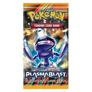 Plasma Blast Booster — Plasma Blast