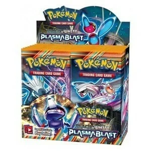Plasma Blast Booster Box — Plasma Blast