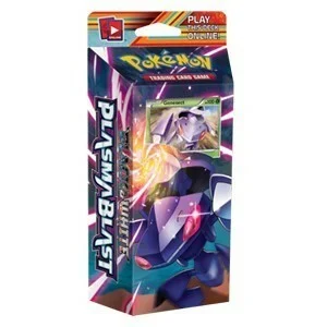 Plasma Blast: Mind Wipe Theme Deck — Plasma Blast