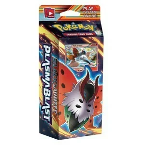 Plasma Blast: Solar Strike Theme Deck — Plasma Blast