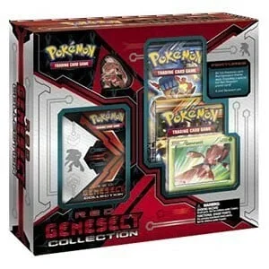 Plasma Blast: Red Genesect Collection — Plasma Blast