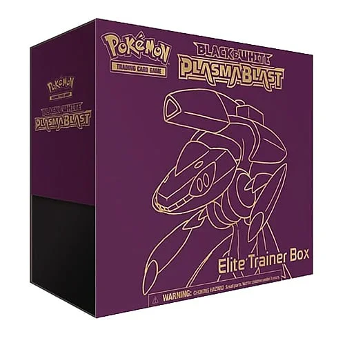 Plasma Blast Elite Trainer Box — Plasma Blast