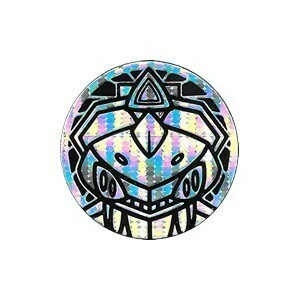 Plasma Blast: Genesect Coin (Solar Strike Theme Deck) — Plasma Blast