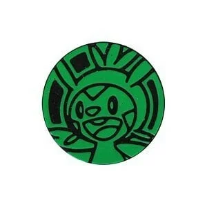 XY Kalos Starter Set: Chespin Coin (Chespin Deck) — XY Kalos Starter Set