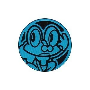XY Kalos Starter Set: Froakie Coin (Froakie Deck) — XY Kalos Starter Set