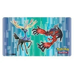 XY Kalos Starter Set: Legends Playmat — XY Kalos Starter Set