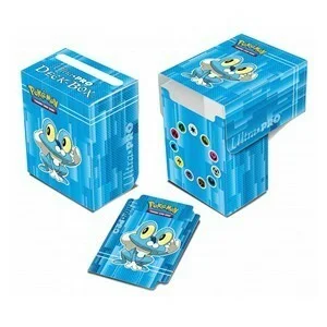 XY Kalos Starter Set: Froakie Deck Box — XY Kalos Starter Set