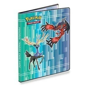 XY Kalos Starter Set: 9-Pocket Binder — XY Kalos Starter Set