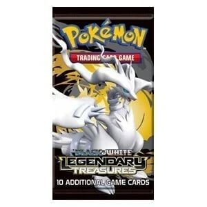 Legendary Treasures Booster — Legendary Treasures