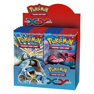 XY Booster Box — XY