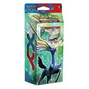 XY: Resilient Life Theme Deck — XY