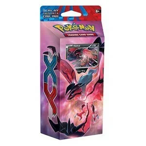 XY: Destruction Rush Theme Deck — XY