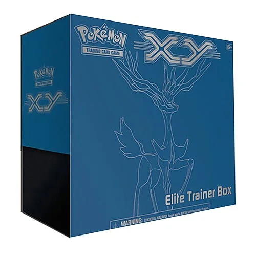 XY Elite Trainer Box (Xerneas) — XY