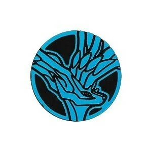 XY: Xerneas Coin (Single Pack Blisters) (Rainbow Foil) — XY