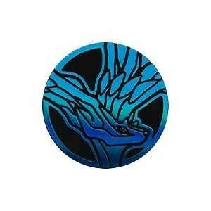 XY: Xerneas Coin (Single Pack Blisters) (Sheen Foil) — XY