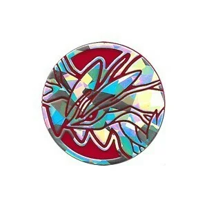 XY: Yveltal Coin (Destruction Rush Theme Deck) — XY