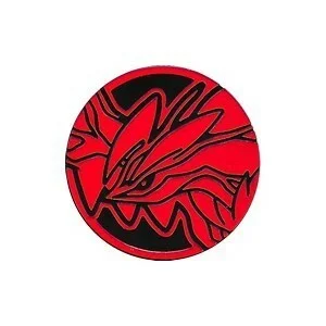 XY: Yveltal Coin (Single Pack Blisters) (Rainbow Foil) — XY