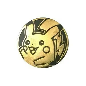 XY: Pikachu Coin (Blisters) — XY
