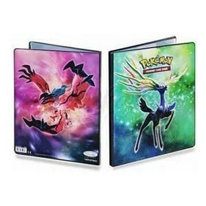XY: 9-Pocket Binder — XY