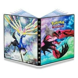 XY: 4-Pocket Binder — XY