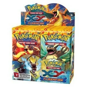 Flashfire Booster Box — Flashfire
