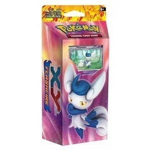 Flashfire: Mystic Typhoon Theme Deck — Flashfire
