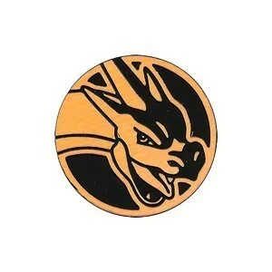 Flashfire: MCharizard Y Coin (Brilliant Thunder Theme Deck) — Flashfire