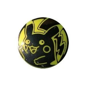 Flashfire: Pikachu Coin (Three Pack Blisters) — Flashfire