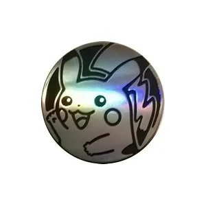 Flashfire: Pikachu Coin (Single Pack Blisters) — Flashfire