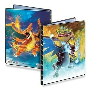 Flashfire: 9-Pocket Binder — Flashfire