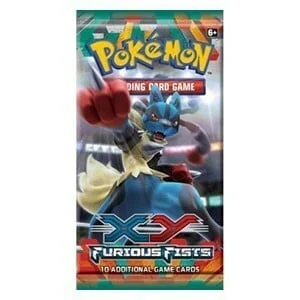 Furious Fists Booster — Furious Fists